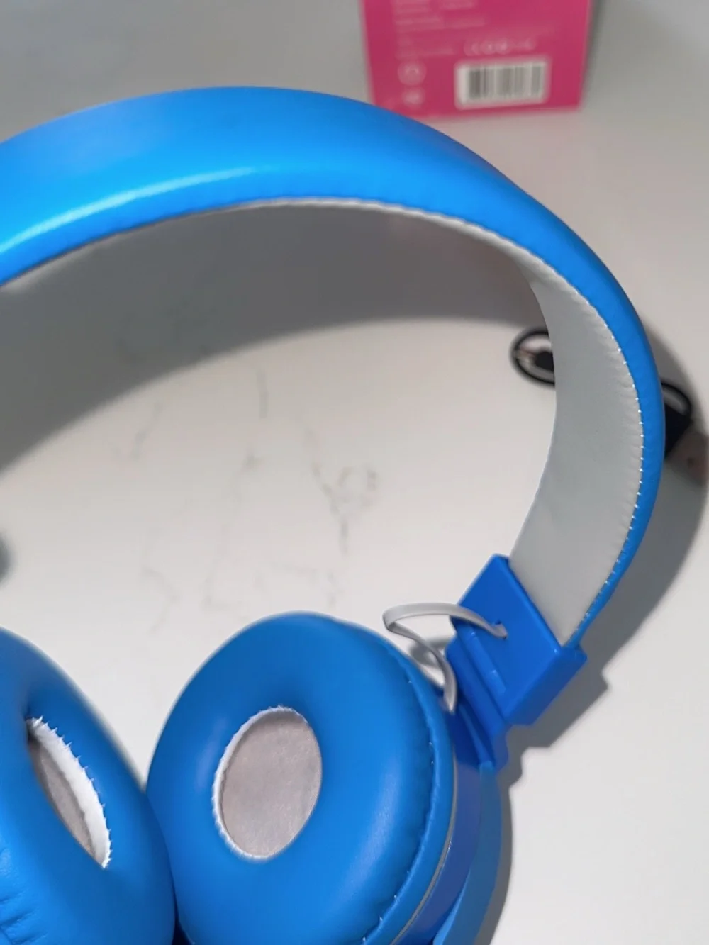Cute K-Pop demon hunter’s Over-Ear Headphones